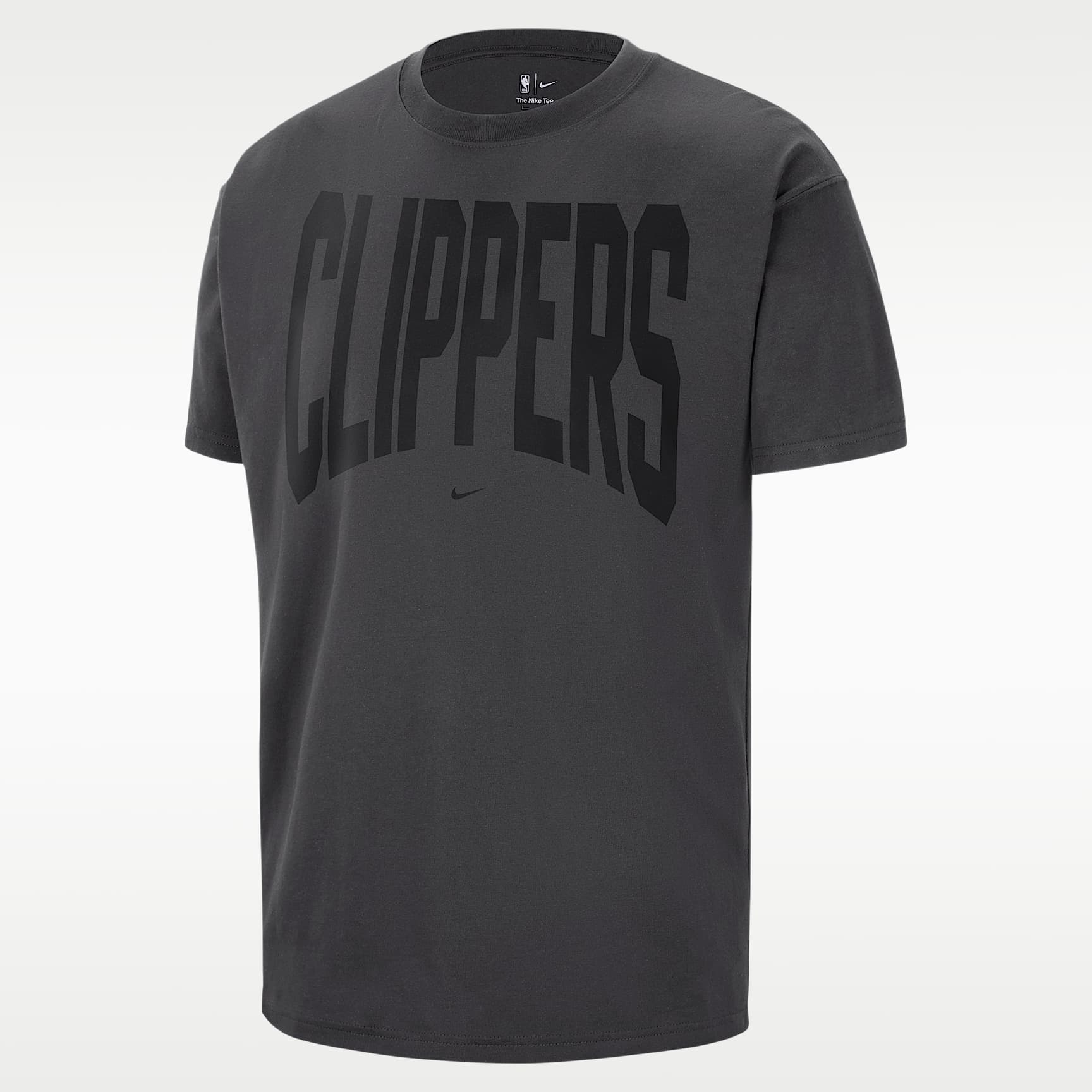 LA Clippers Peak Men's Travel T-Shirt. Nike.com